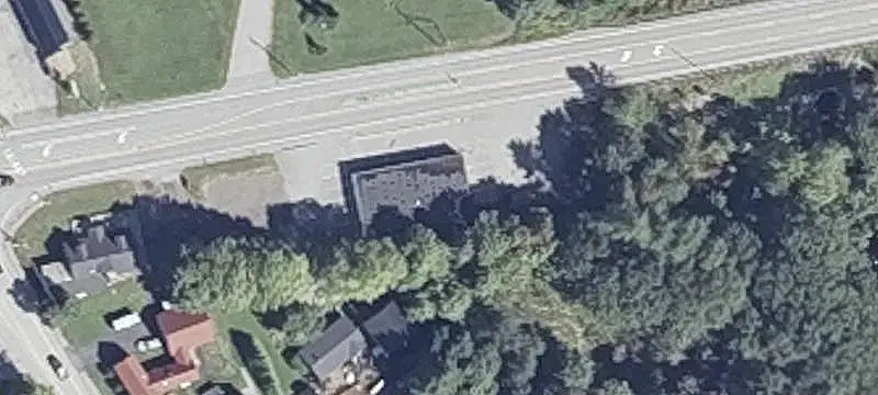 Renovated Mixed-Use Building