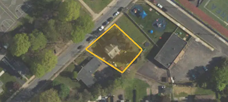 Two-Unit Brick Duplex