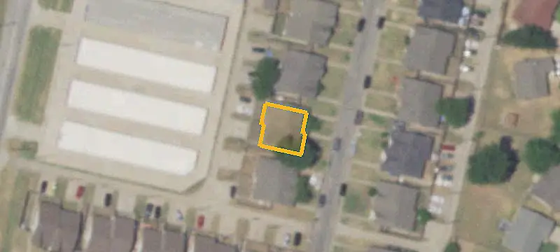 Two-Unit Duplex with Occupied Unit