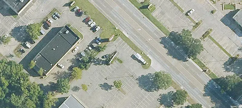 CH-Zoned Retail Space
