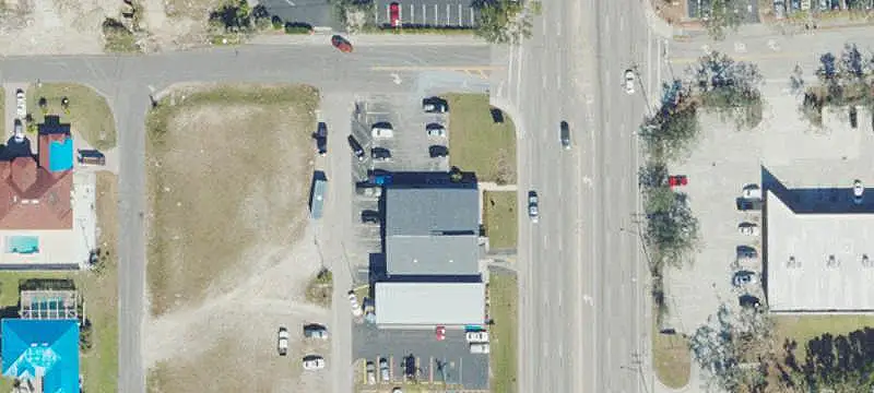 Three-Tenant Storefront Property
