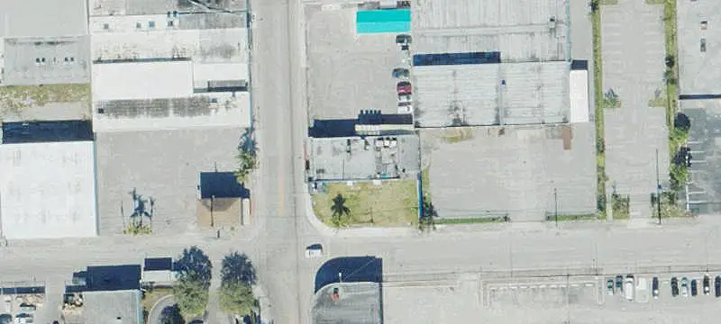 Corner Industrial Property
