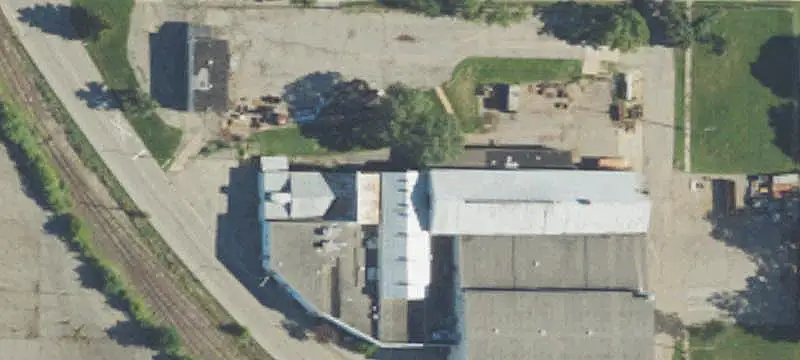 Warehouse Complex with Heavy Power