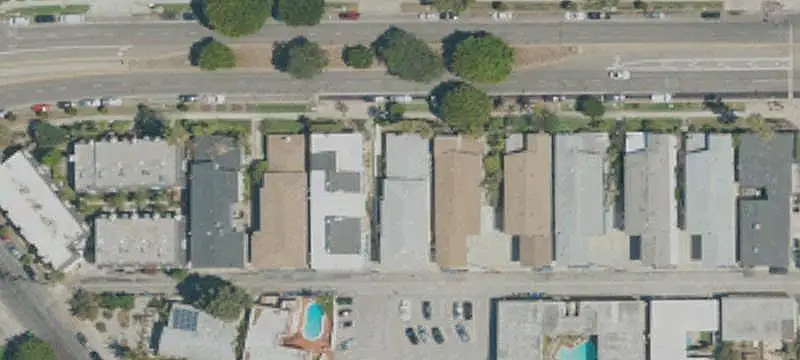 Multifamily Property with Parking