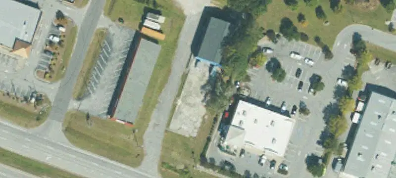 Warehouse with Mezzanine Storage