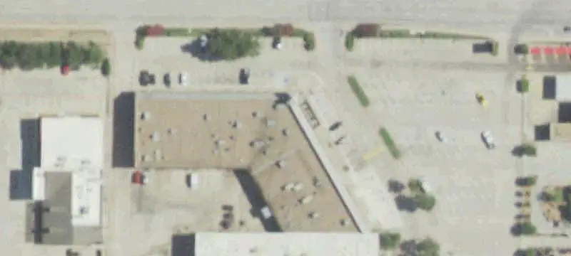 Shopping Center Theater Box
