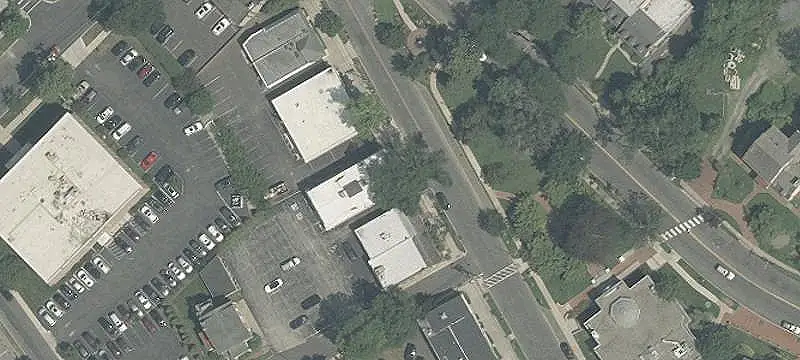 Office Building with On-Site Parking