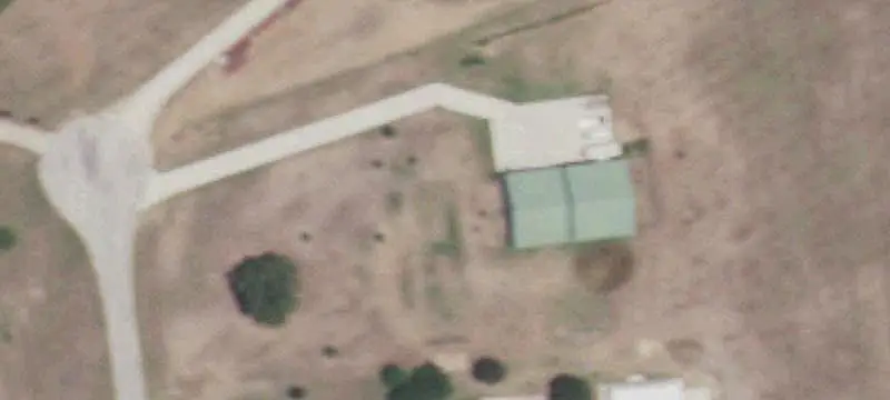 Aircraft Hangar with Airstrip Access