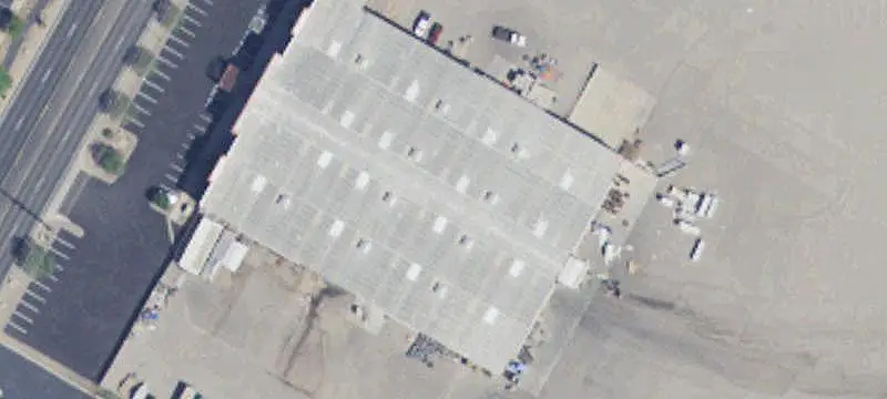 Manufacturing Facility with Office