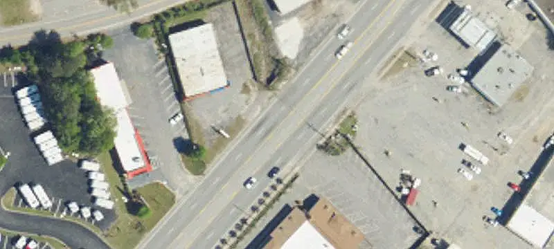 Flex Space with Drive-In Access