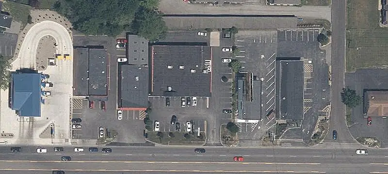Endcap Retail Space