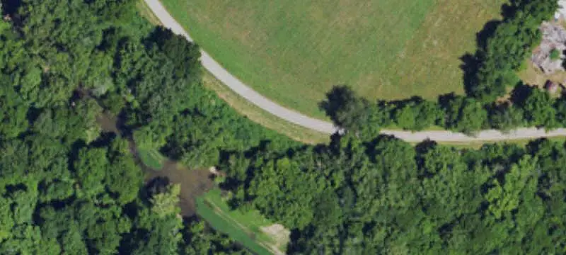 Secluded Hunting Land