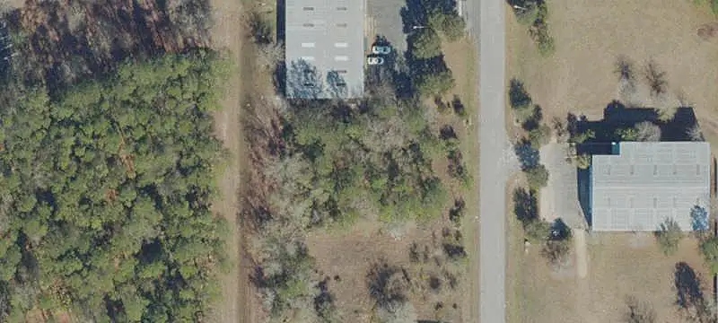 Cul-de-Sac Industrial Land
