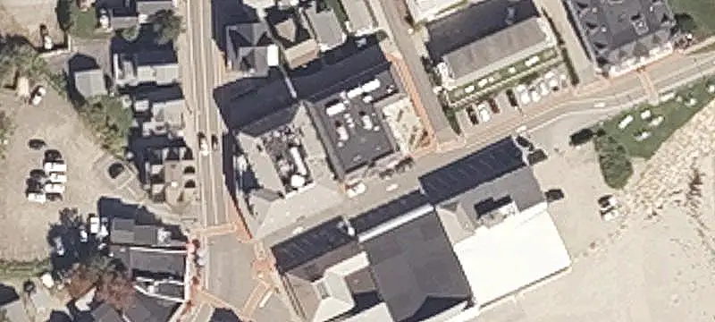 Corner Storefront Retail Property