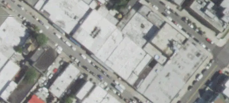 Warehouse Assemblage with Refrigeration
