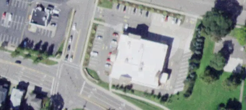 Drugstore with Drive-Through