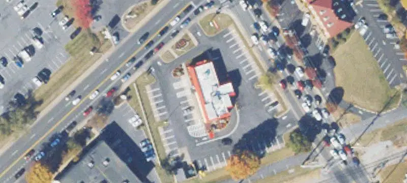 Drive-Through Restaurant Property