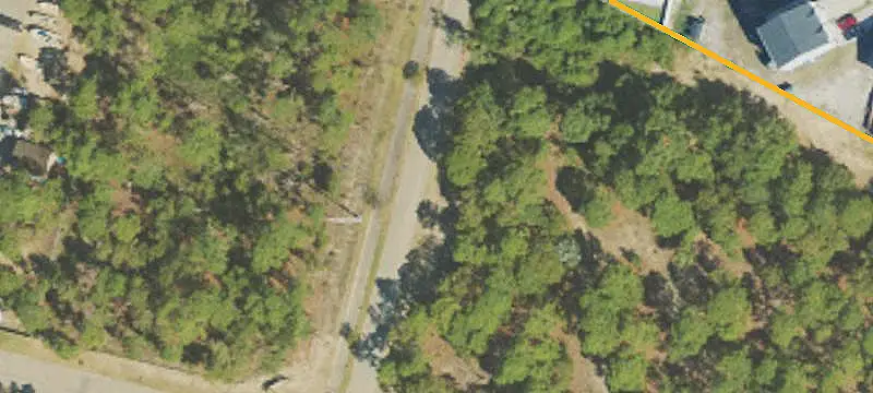 I-1 Zoned Land
