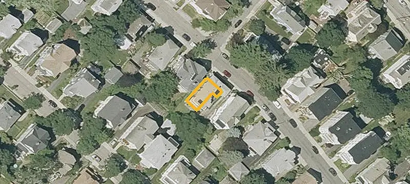 Updated Two-Unit Duplex