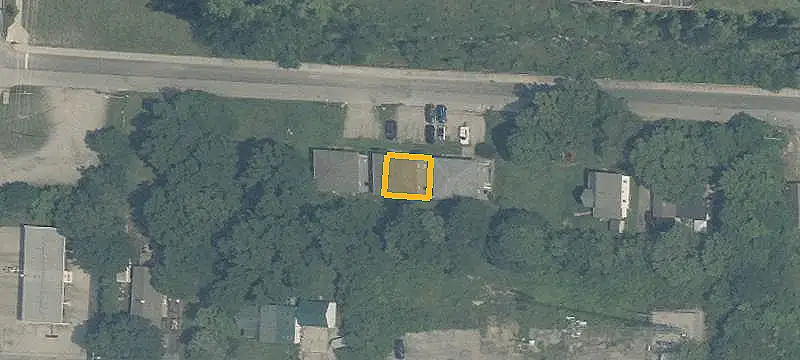 Two-Unit Apartment Building