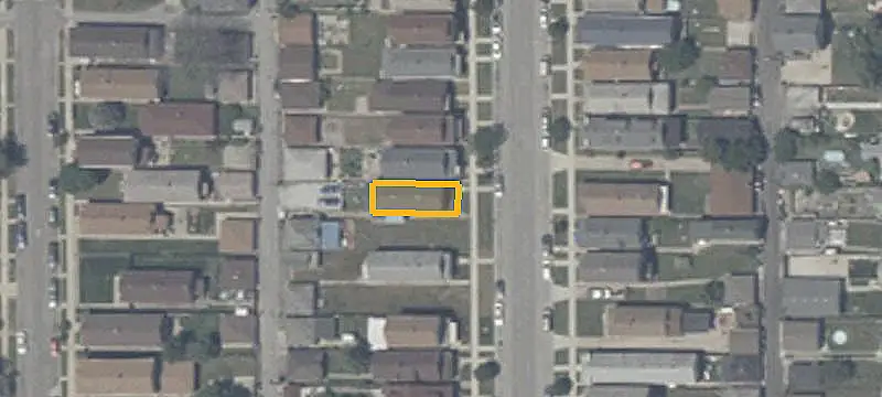 Duplex with Two-Car Garage