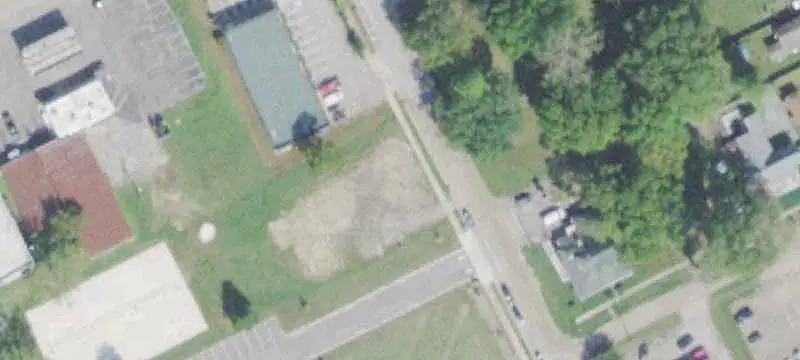 Level Commercial Land Lot
