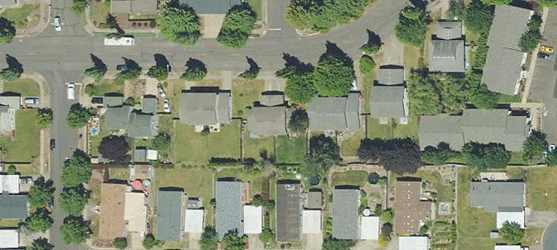 Two-Unit Duplex with New Roofs