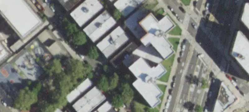 6-Unit Brick Apartment Building
