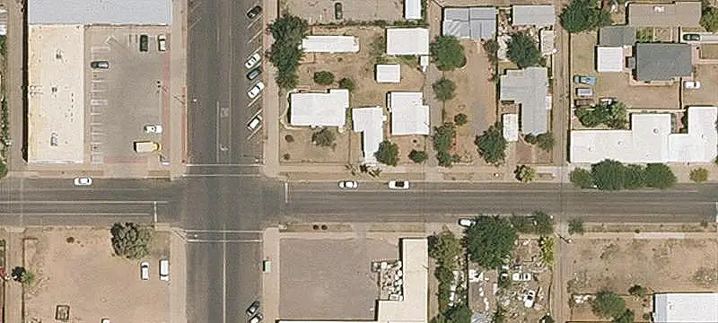 Downtown Douglas Storefront Property