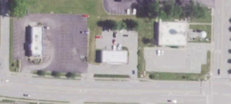 Drive-Through Restaurant Property