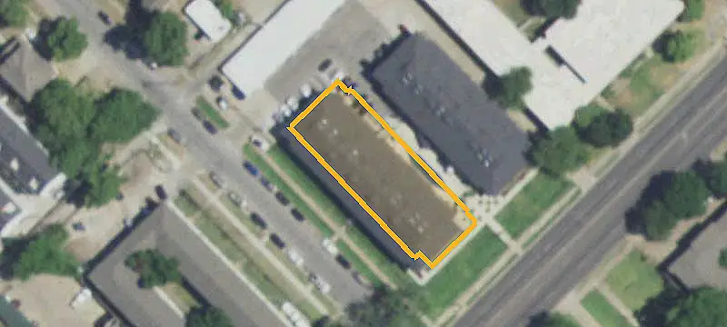Renovated 44-Unit Apartment Building