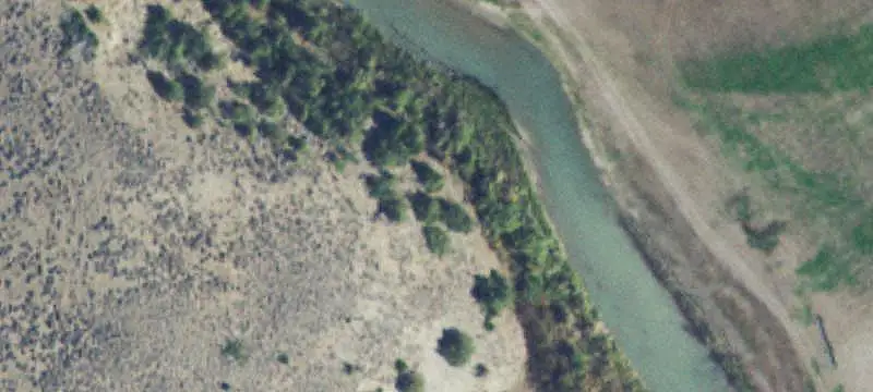 Montana Ranch with Creek Frontage