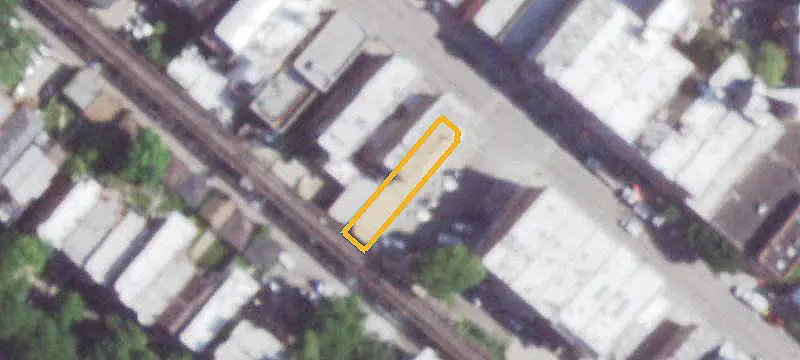 Single-Tenant Retail Storefront