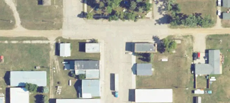 Brick Storefront Property