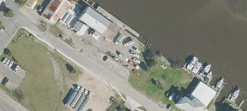 Commercial Land with River Access