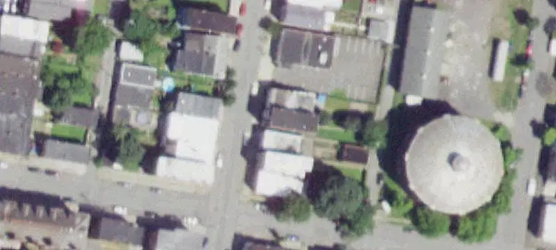 Three-Unit Multifamily Property