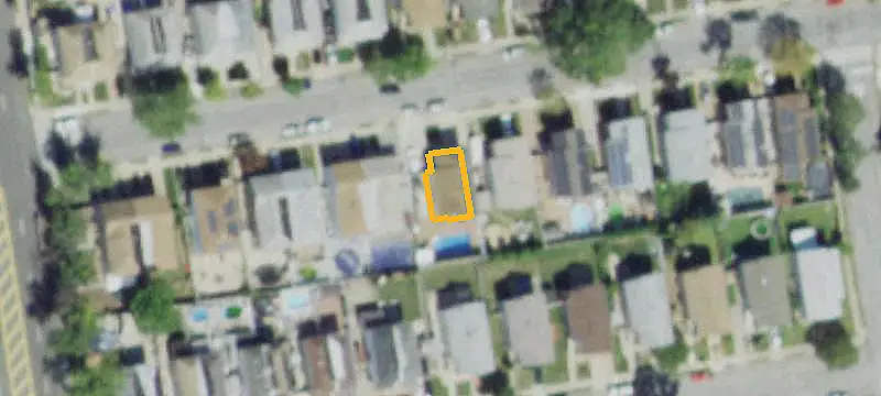 Two-Family Duplex with Pool