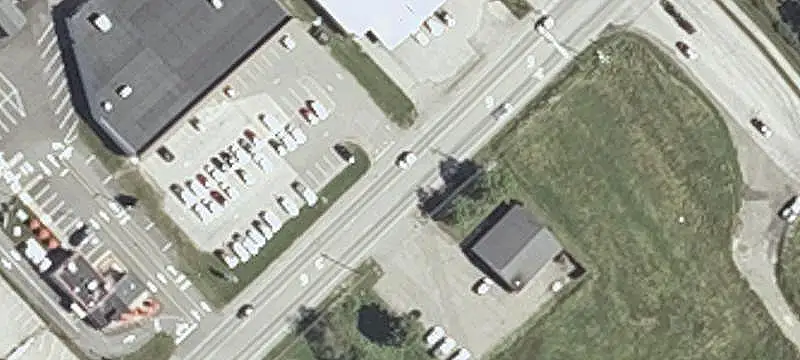 Office Building with Onsite Parking