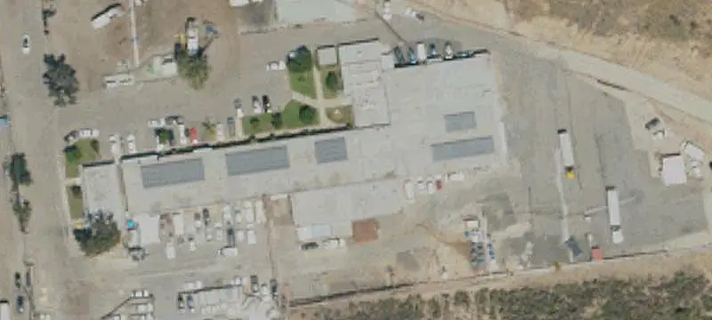 Industrial Manufacturing Property with Rail Spurs
