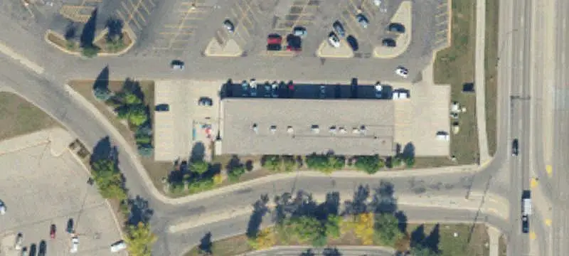 Multi-Tenant Retail Center