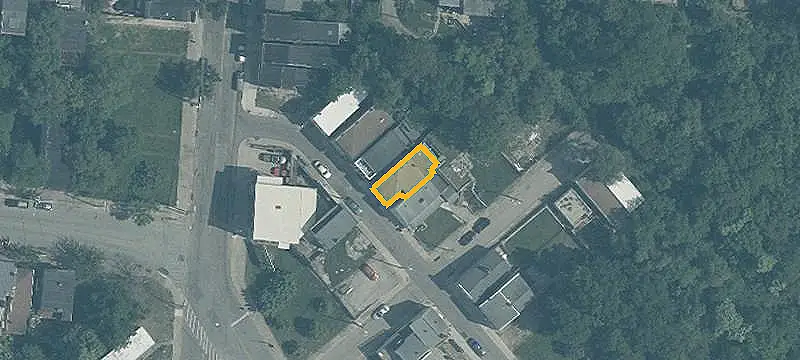 Updated Two-Unit Duplex