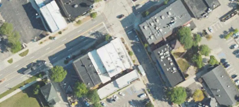 Corner Mixed-Use Property