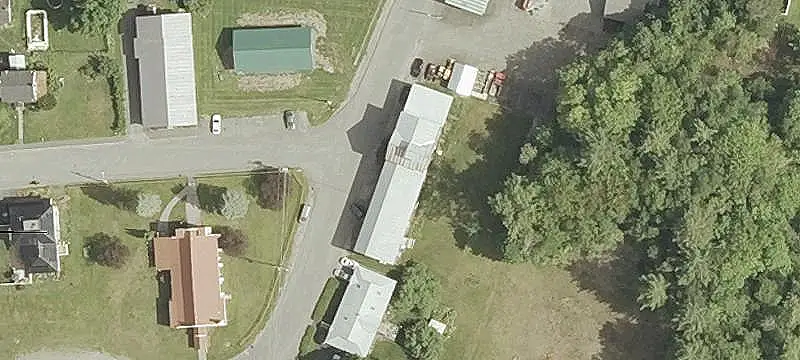 Two-Story Flex Space