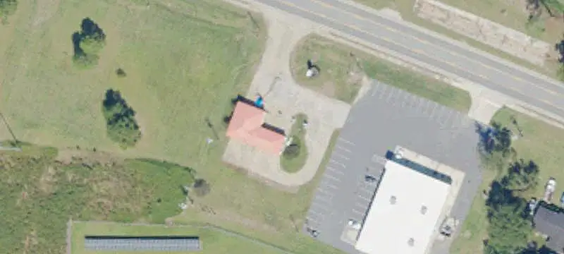 Level Industrial Land