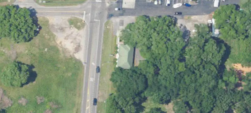 Canal-Front RV Park Lot