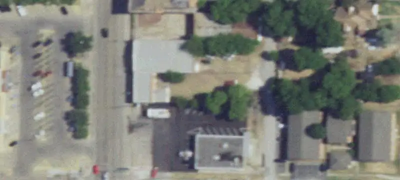 Historic Brick Flex Building