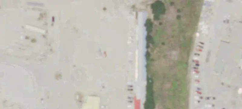 Cleared Commercial Land