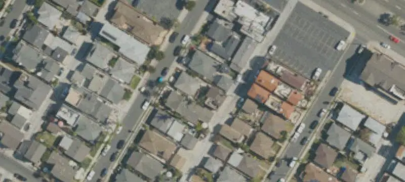Two-Home Duplex with Garages