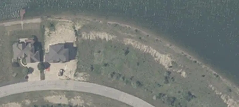 Lakefront Walkout Land