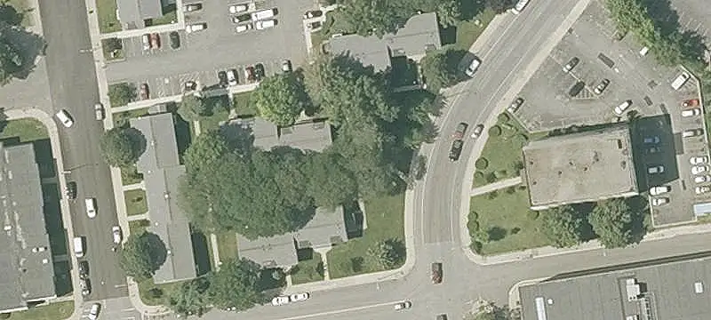 Four-Unit Multifamily Property with Garage